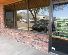 1503SF Retail/Office with Warehouse
